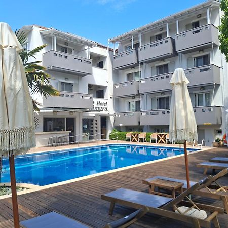 Palmyra Hotel Nidrí Kültér fotó