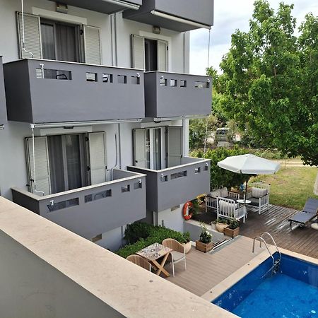Palmyra Hotel Nidrí Kültér fotó