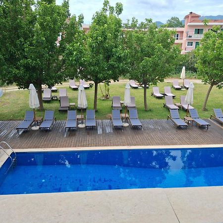 Palmyra Hotel Nidrí Kültér fotó