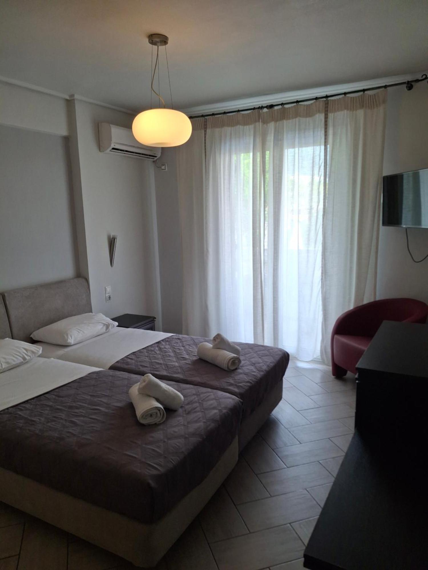 Palmyra Hotel Nidrí Kültér fotó