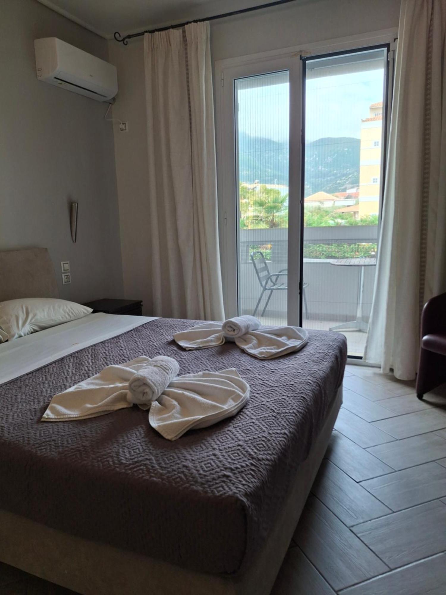 Palmyra Hotel Nidrí Kültér fotó