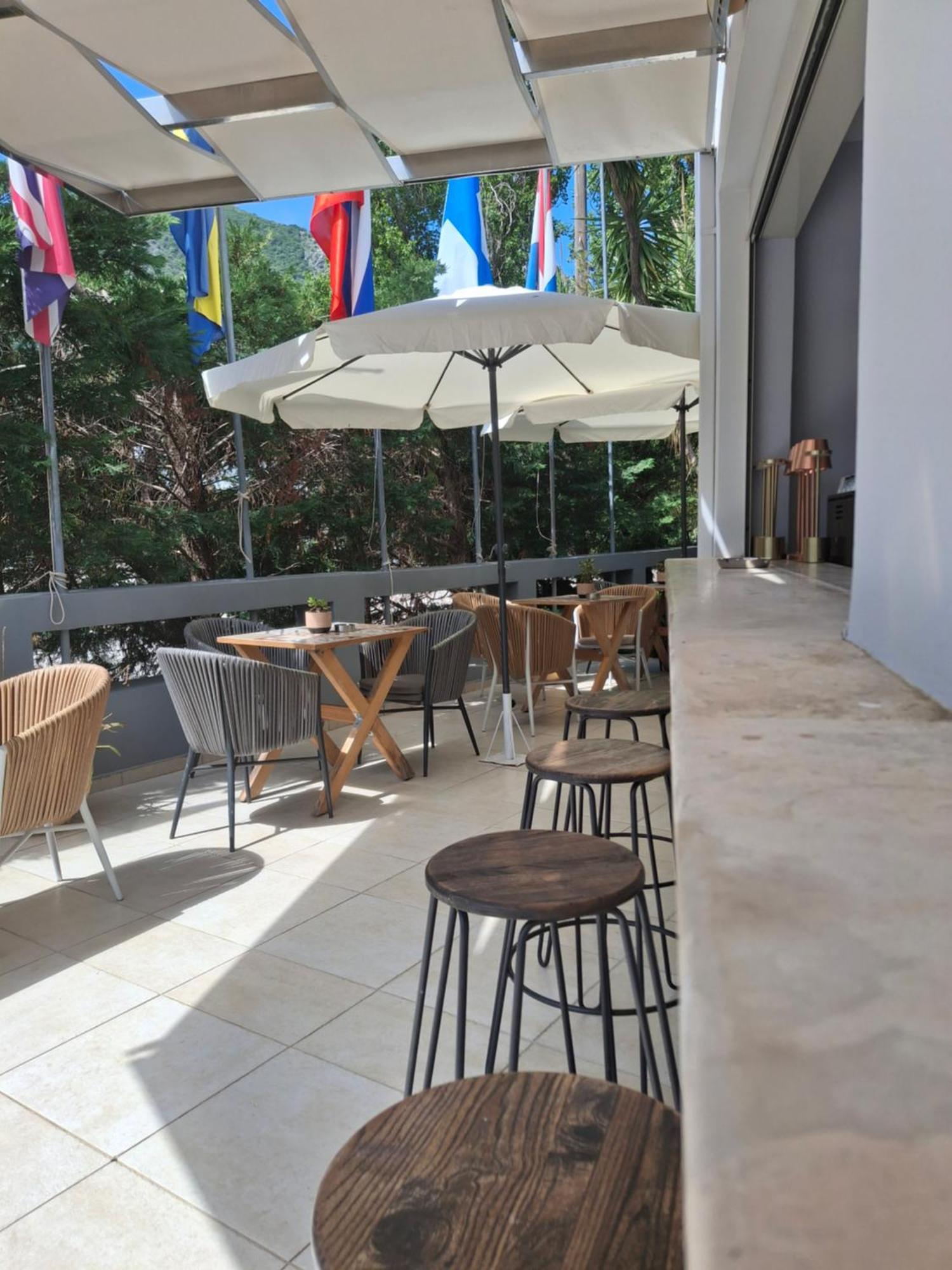 Palmyra Hotel Nidrí Kültér fotó