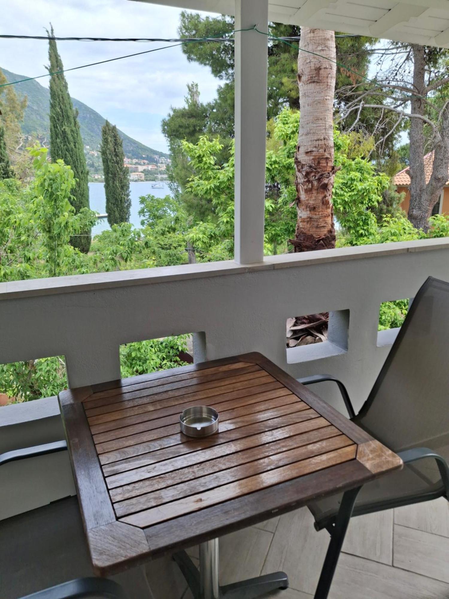 Palmyra Hotel Nidrí Kültér fotó