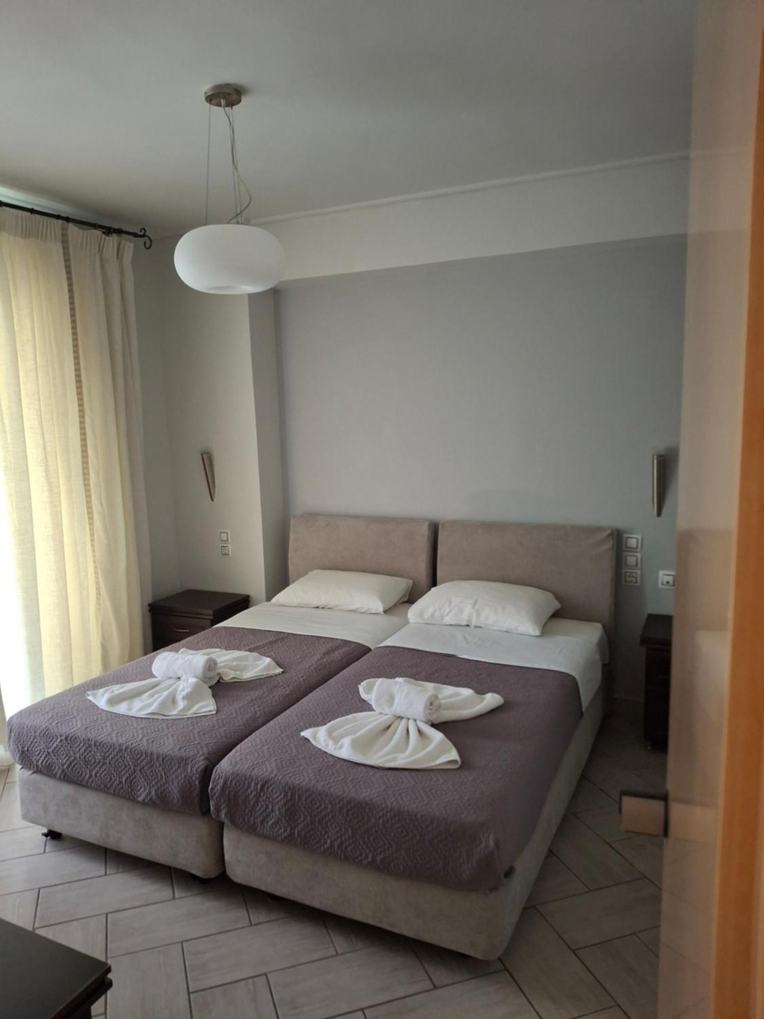 Palmyra Hotel Nidrí Kültér fotó