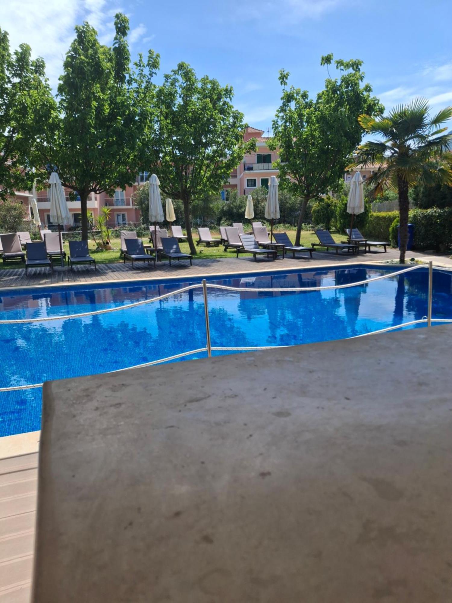 Palmyra Hotel Nidrí Kültér fotó
