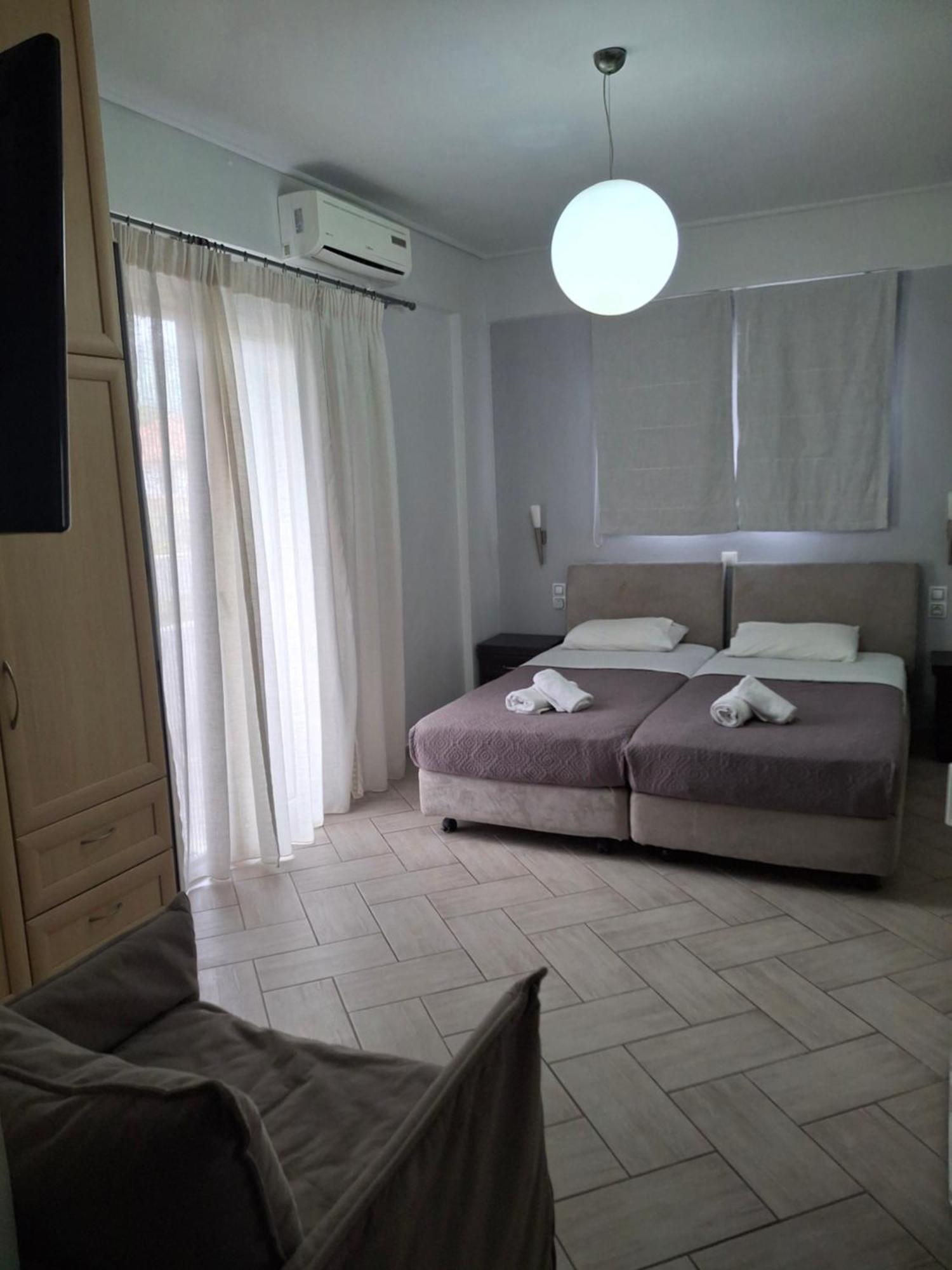 Palmyra Hotel Nidrí Kültér fotó
