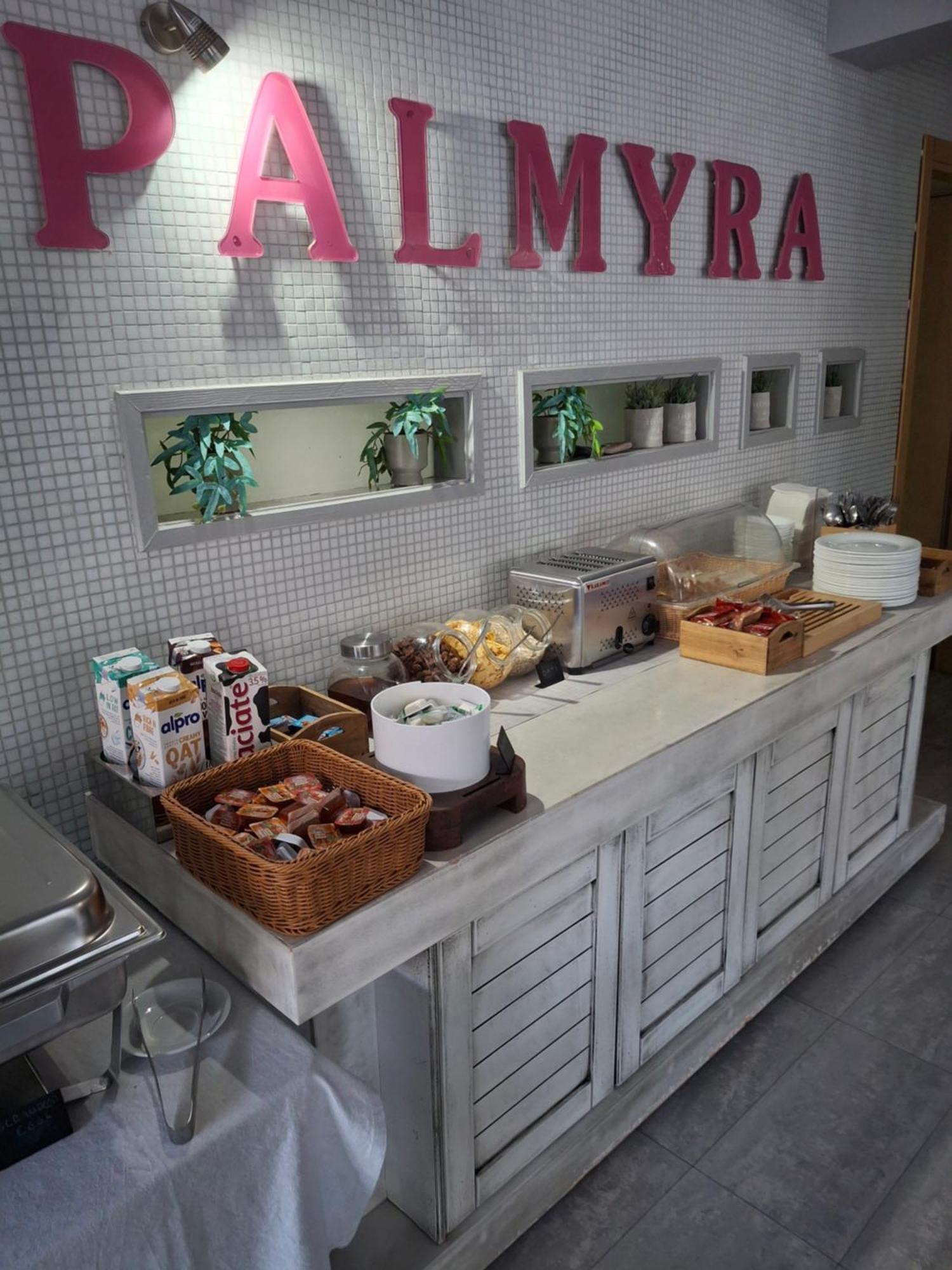 Palmyra Hotel Nidrí Kültér fotó