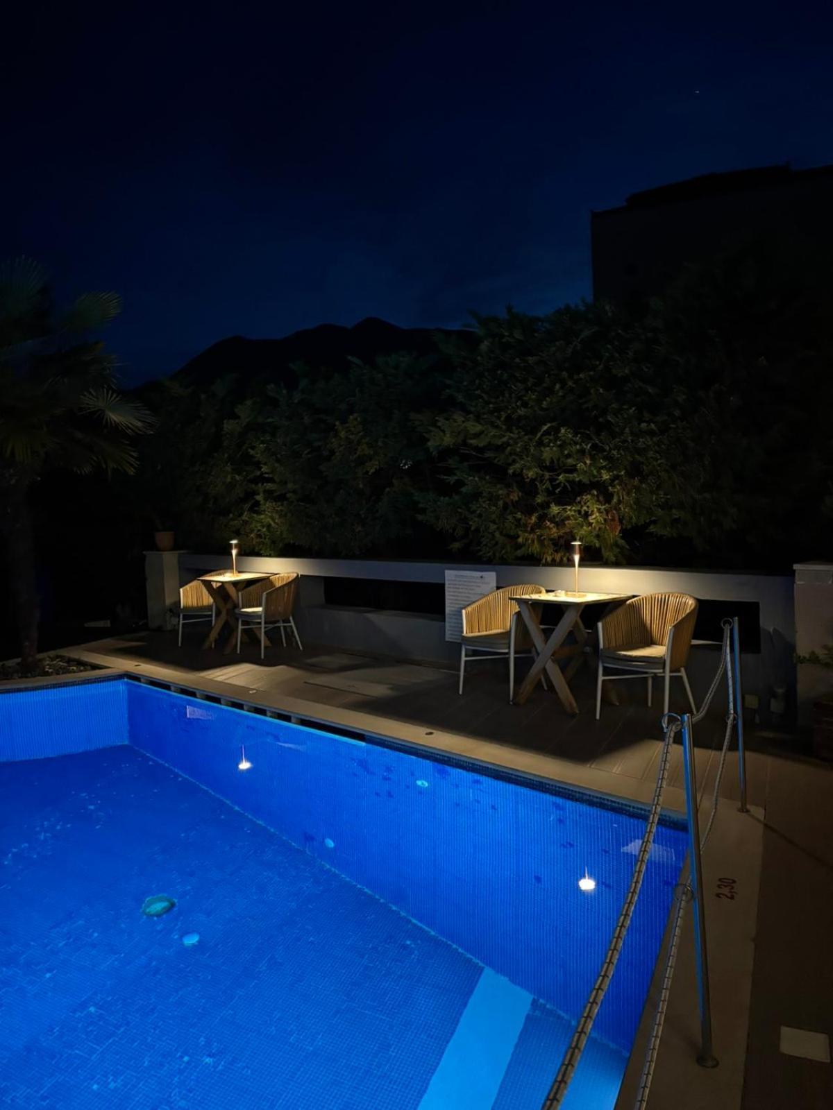 Palmyra Hotel Nidrí Kültér fotó