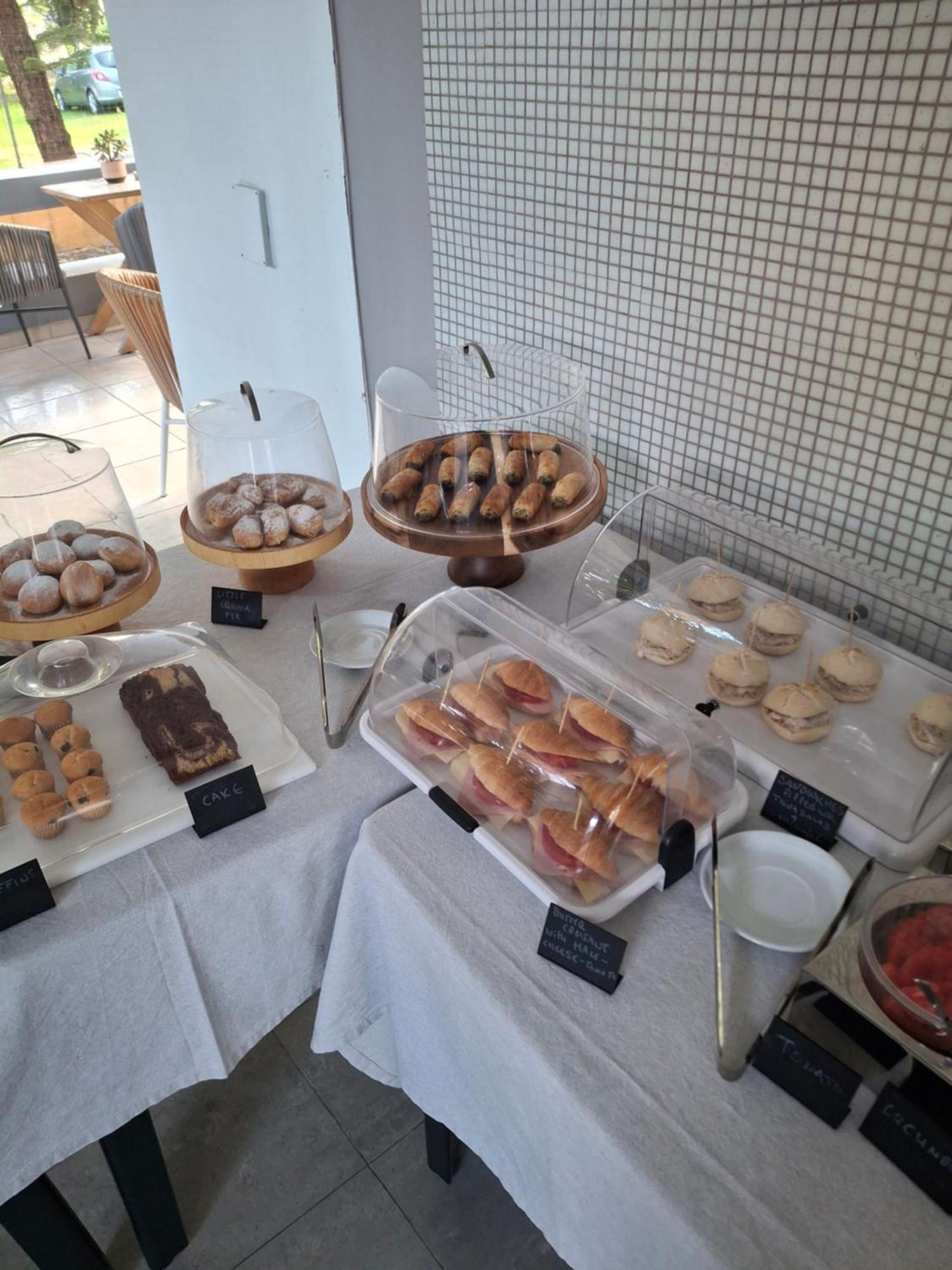 Palmyra Hotel Nidrí Kültér fotó