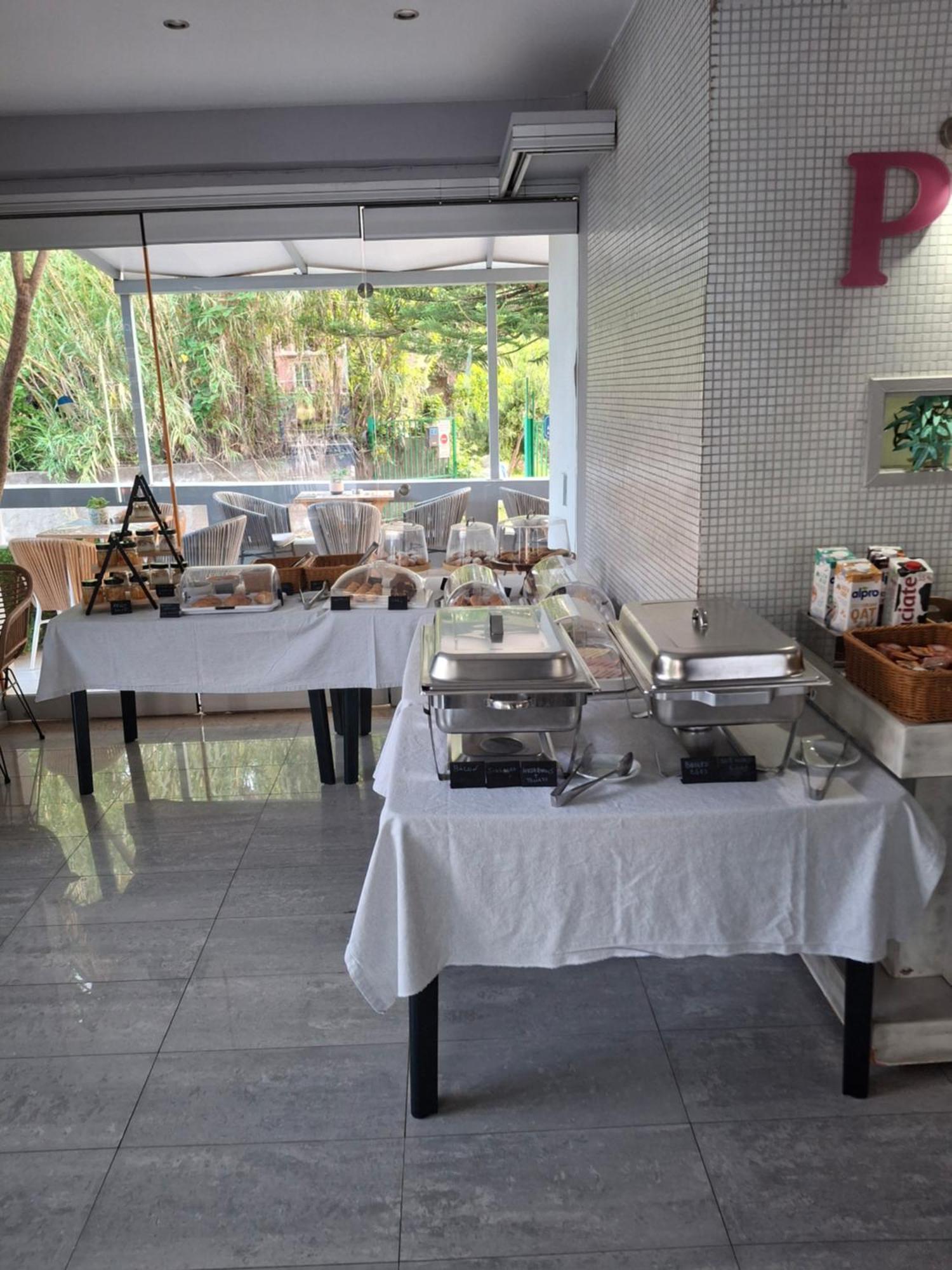 Palmyra Hotel Nidrí Kültér fotó