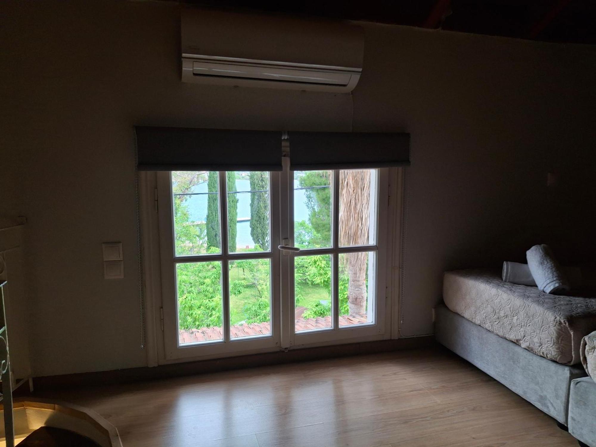 Palmyra Hotel Nidrí Szoba fotó