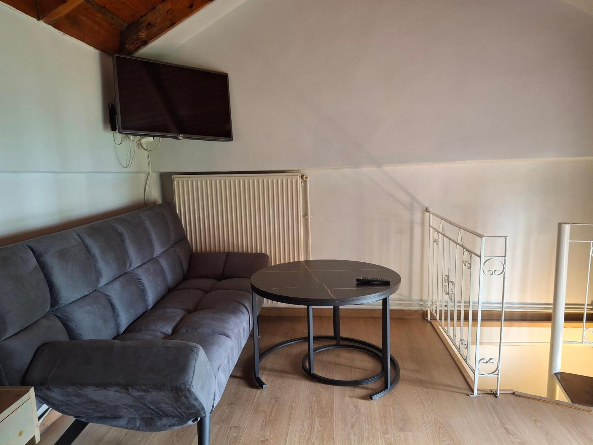 Palmyra Hotel Nidrí Szoba fotó