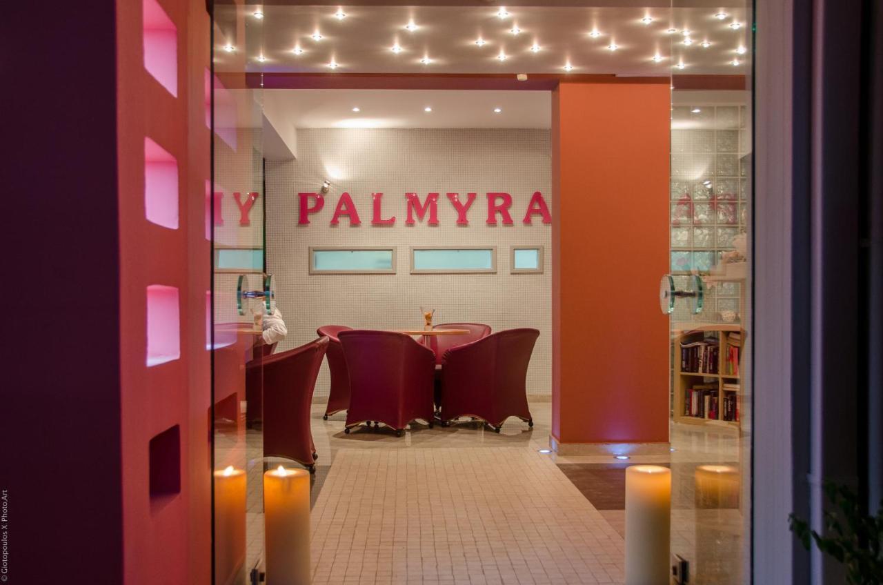 Palmyra Hotel Nidrí Kültér fotó